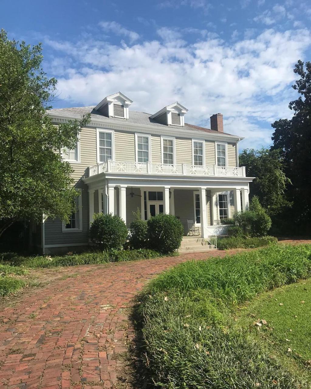 Clark House Inn Clarksdale Εξωτερικό φωτογραφία