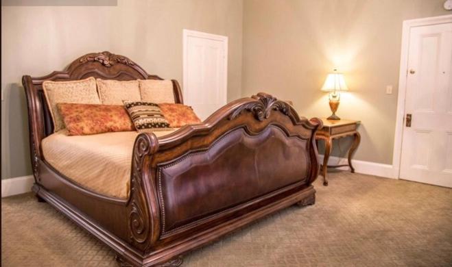 Clark House Inn Clarksdale Εξωτερικό φωτογραφία