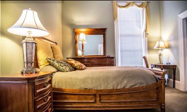Clark House Inn Clarksdale Εξωτερικό φωτογραφία