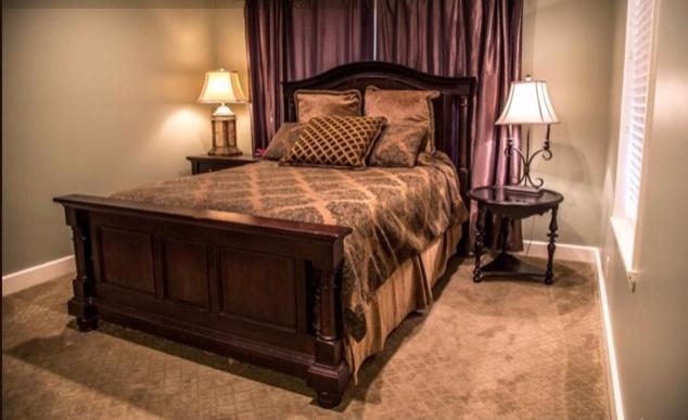Clark House Inn Clarksdale Εξωτερικό φωτογραφία