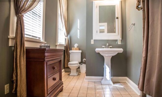 Clark House Inn Clarksdale Εξωτερικό φωτογραφία