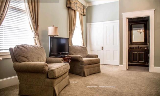 Clark House Inn Clarksdale Εξωτερικό φωτογραφία