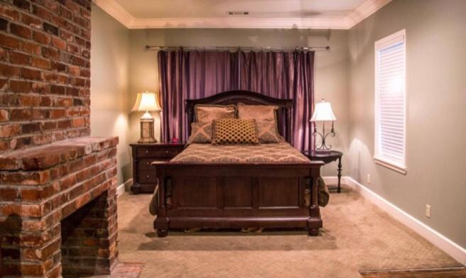 Clark House Inn Clarksdale Εξωτερικό φωτογραφία
