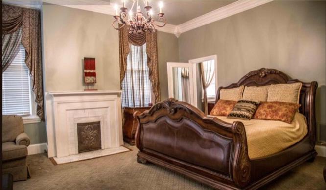 Clark House Inn Clarksdale Εξωτερικό φωτογραφία