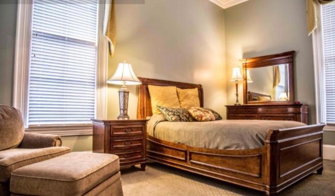 Clark House Inn Clarksdale Εξωτερικό φωτογραφία