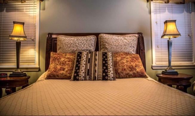 Clark House Inn Clarksdale Εξωτερικό φωτογραφία